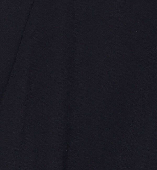 GALERIE VIE「バックサテンアムンゼン ジップアップブルゾン」|ブルゾン・スタジャン|