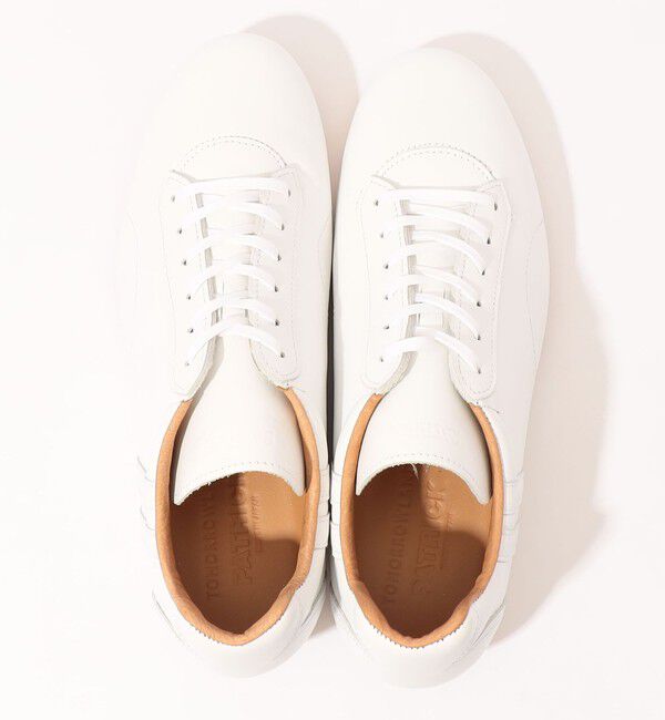 TOMORROWLAND GOODS「【別注】PATRICK ALL-GROUND レザースニーカー」|その他|