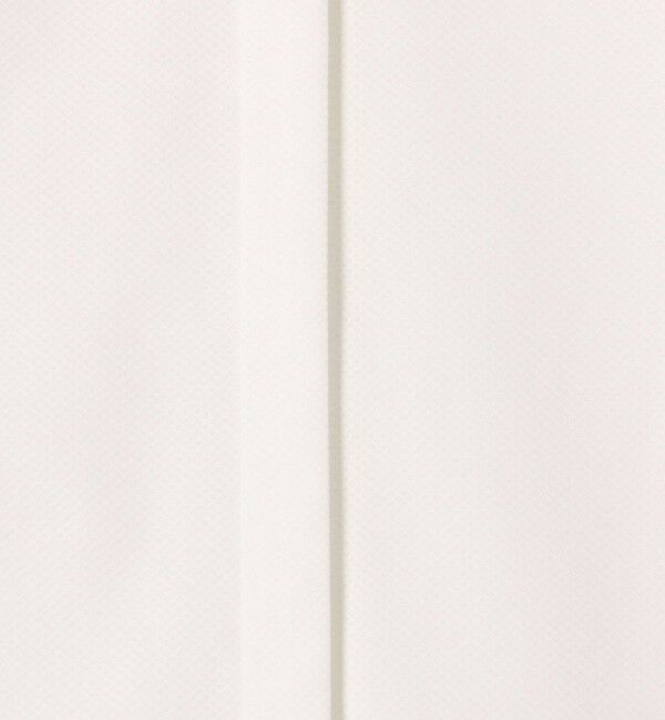 DES PRES「ハイカウントピケ ブザムシャツワンピース」|ワンピース|