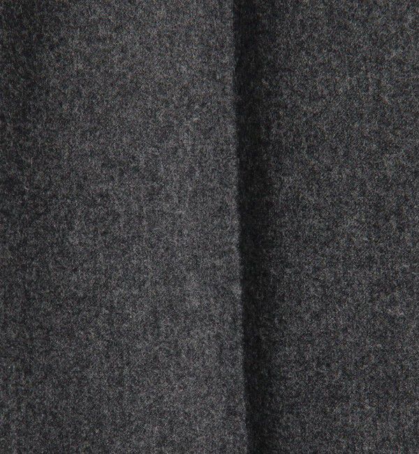 TOMORROWLAND MENS「Super120'sウールフランネル ノープリーツスリムスラックス Canonico」|スラックス|