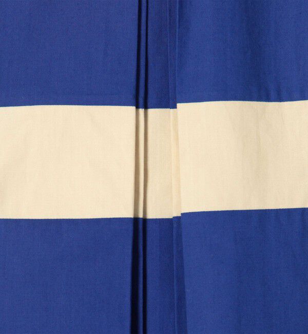 TOMORROWLAND BUYING WEAR「BODICE STUDIO ブロックプリントドレス」|ワンピース|