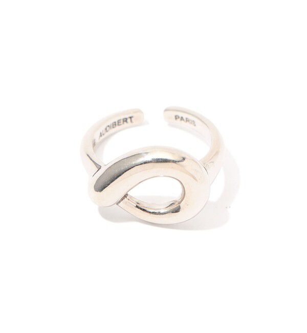 TOMORROWLAND GOODS「【別注】PHILIPPE AUDIBERT リング」|リング|81 シルバー