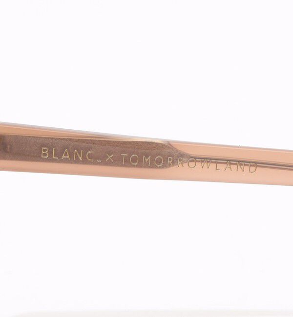 TOMORROWLAND GOODS「BLANC.. B0013 サングラス」|サングラス|