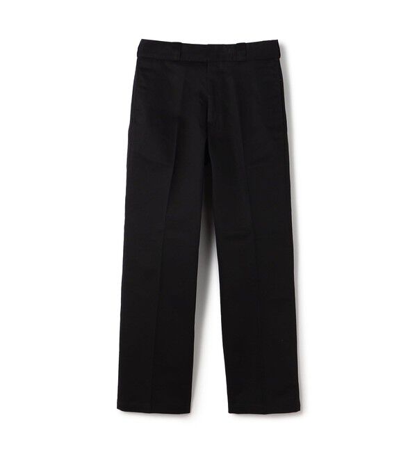 TOMORROWLAND MENS「【別注】Dickies TCツイル スラックス」|チノ|19 ブラック