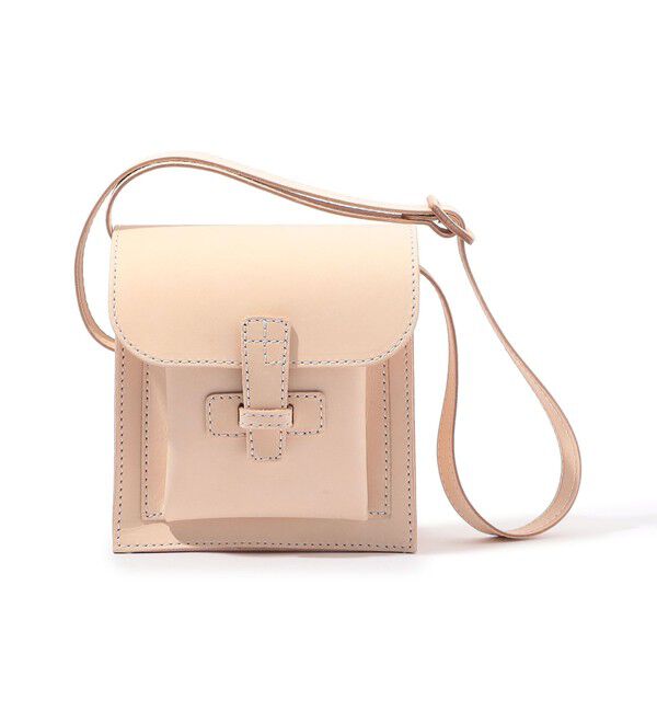 TOMORROWLAND GOODS「AGNES BADDOO SAC 5 ショルダーバッグ」|ショルダー・メッセンジャー|41 ライトベージュ