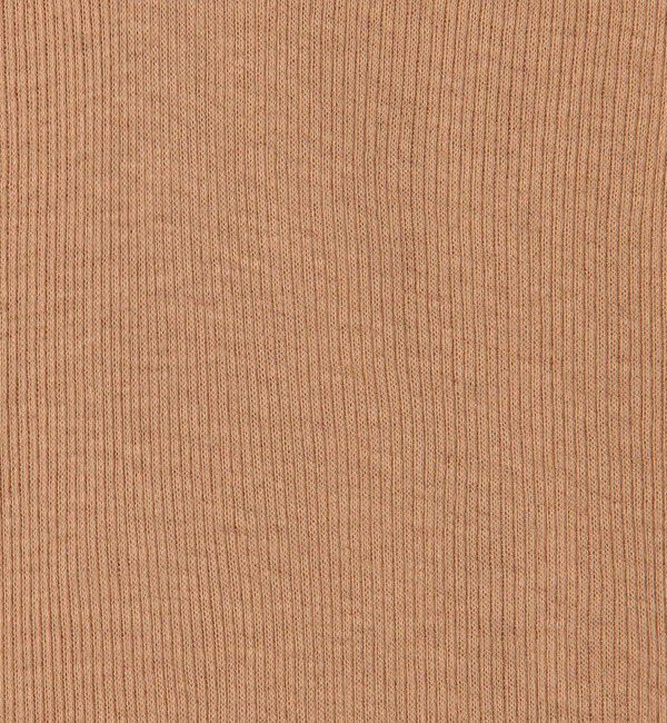 JAMES PERSE「コットンカシミヤブレンドリブ ヘンリーネックプルオーバー WVA3940」|Tシャツ・カットソー|