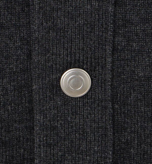 TOMORROWLAND MENS「TOMORROWLAND tricot ウールカシミヤ ミラノリブ ニットGジャン」|ニット・セーター|