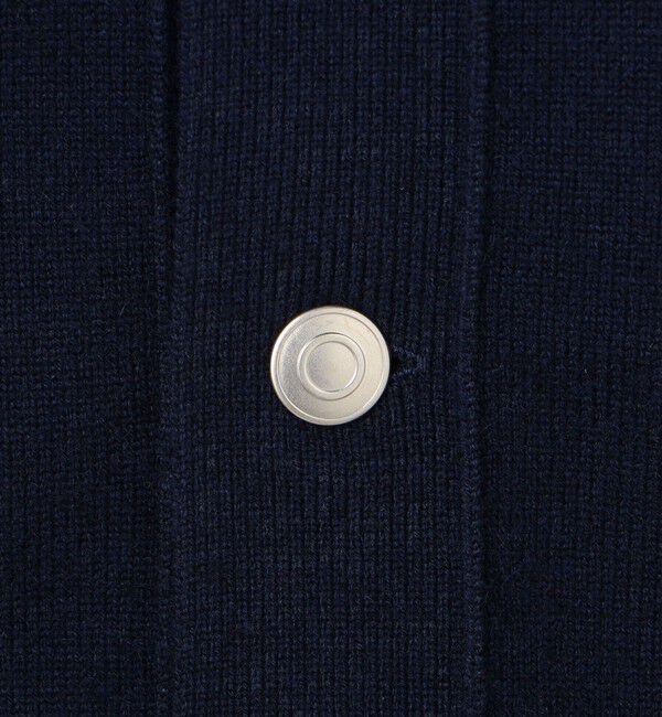 TOMORROWLAND MENS「TOMORROWLAND tricot ウールカシミヤ ミラノリブ ニットGジャン」|ニット・セーター|