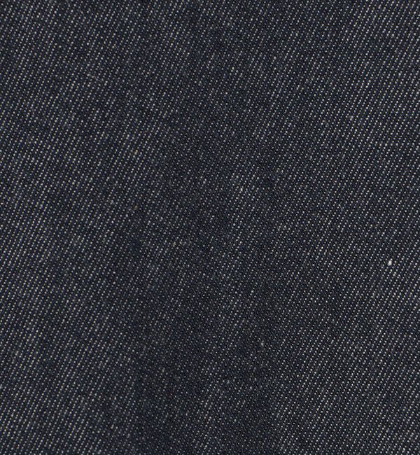 GALERIE VIE「デニムダンガリー ギャザーカフシャツ」|シャツ・ブラウス|