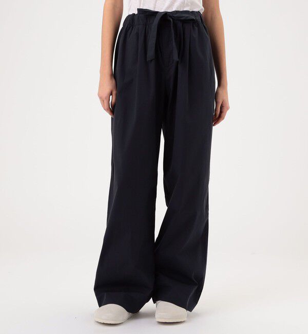 TOMORROWLAND HOME「BIRKENSTOCKｘTEKLA パジャマ パンツ」|ルームウェア|