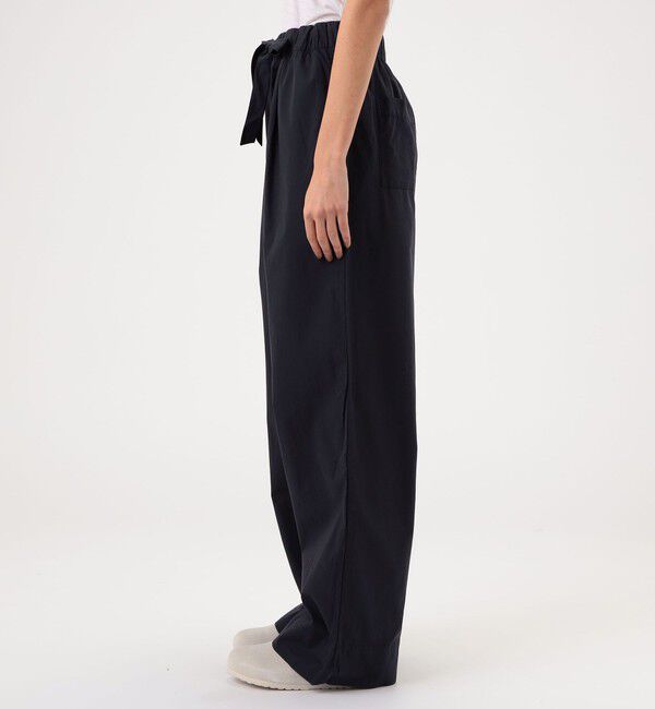 TOMORROWLAND HOME「BIRKENSTOCKｘTEKLA パジャマ パンツ」|ルームウェア|