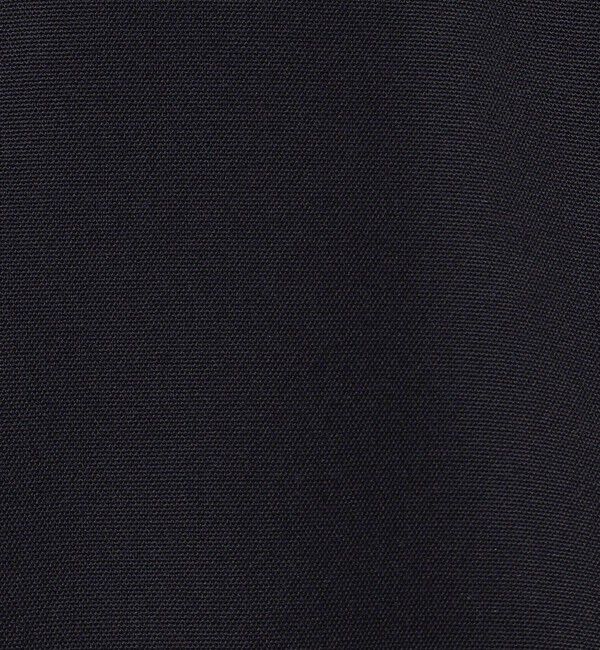 DES PRES「ハードウールオックスフォード ミディジャケット」|ノーカラージャケット|