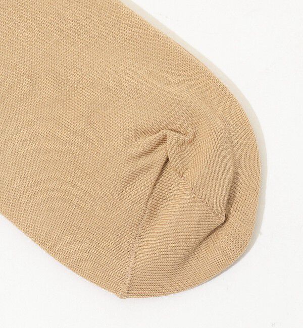 TOMORROWLAND GOODS「TOMORROWLAND シアーソックス」|ソックス|