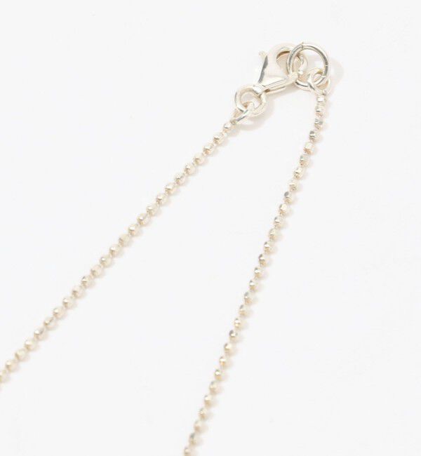 TOMORROWLAND GOODS「NINA&JULES DAZZING BALLネックレス」|ネックレス|