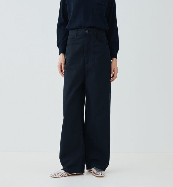 GALERIE VIE「ドライカツラギ 5ポケットパンツ」|その他|