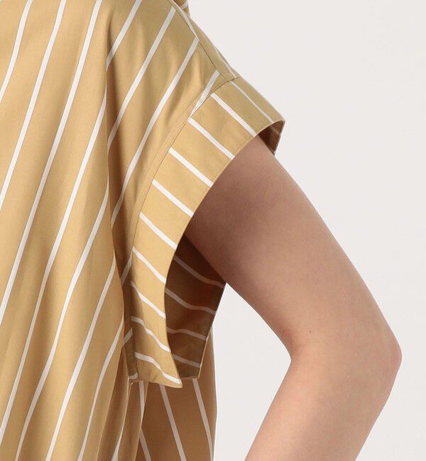 TOMORROWLAND BUYING WEAR「UNION LAUNCH SKIPPER SHIRT ワンピース」|ワンピース|