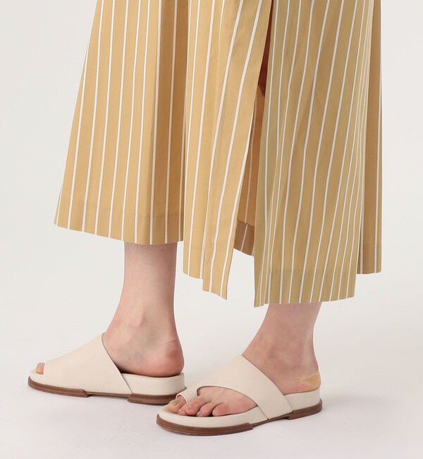 TOMORROWLAND BUYING WEAR「UNION LAUNCH SKIPPER SHIRT ワンピース」|ワンピース|