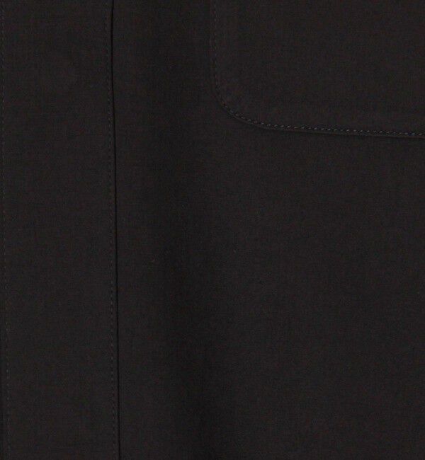 Edition「NS.ポリエステル レギュラーカラーシャツ」|シャツ・ブラウス|