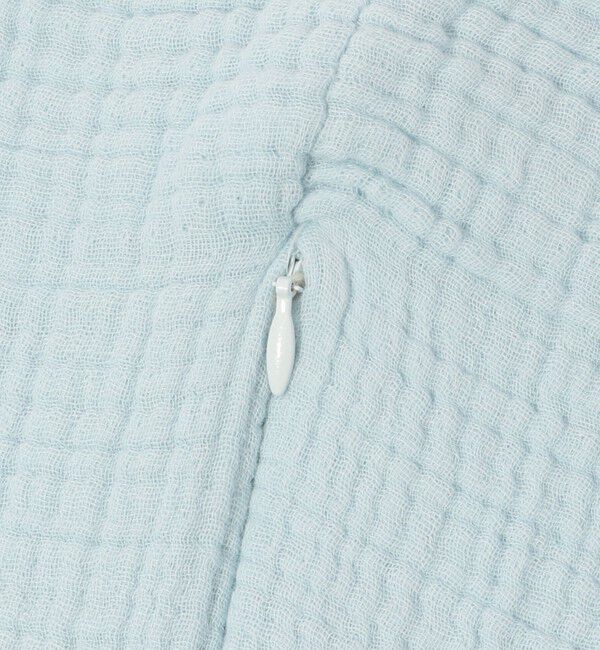 TOMORROWLAND HOME「コットンガーゼ ピロケース(65㎝ｘ65㎝)」|クッション・クッションカバー|