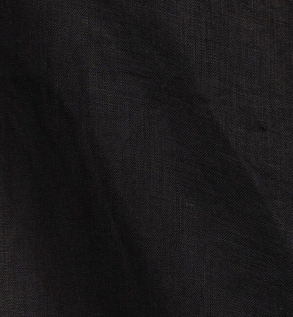 TOMORROWLAND MENS「アイリッシュリネン ダブルポケット ロングスリーブシャツ」|シャツ・ブラウス|