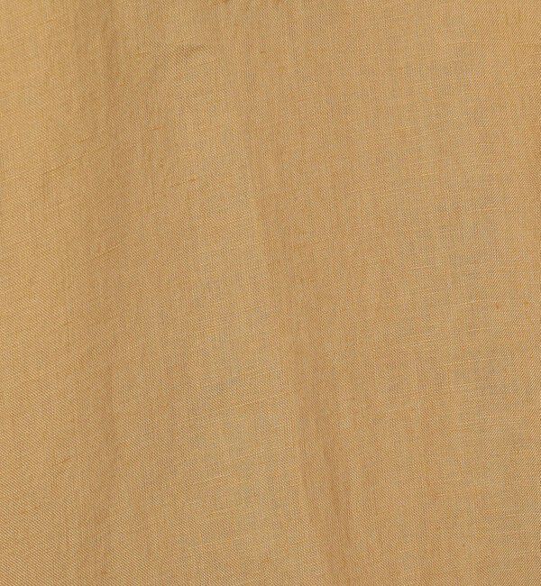 TOMORROWLAND MENS「アイリッシュリネン ダブルポケット ロングスリーブシャツ」|シャツ・ブラウス|