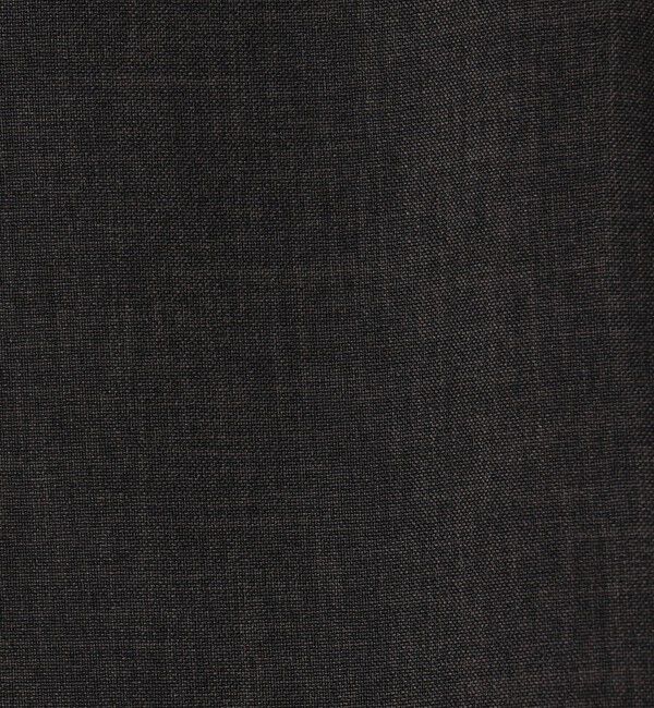 TOMORROWLAND collection「エクストラファインポリエステルトロピカル タックワイドパンツ」|その他|