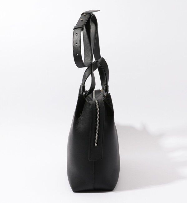 TOMORROWLAND GOODS「BONASTRE T BRIEFCASE レザーブリーフケース」|ビジネスバッグ|