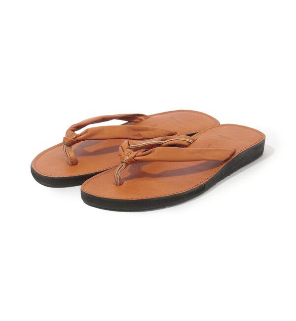 TOMORROWLAND GOODS「charrita Huarache-1 トングサンダル」|サンダル|