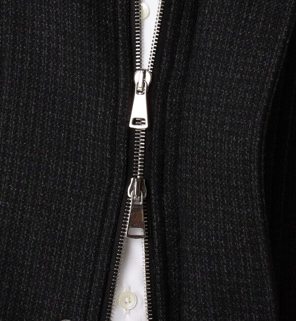 TOMORROWLAND BUYING WEAR「PLAN C LONG VEST」|ベスト・ジレ|