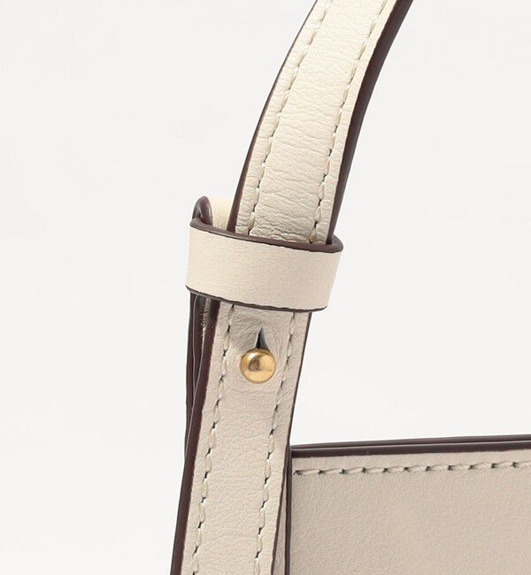 TOMORROWLAND GOODS「ORSETTO ETE メッシュバッグ」|ハンドバッグ|