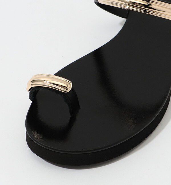 TOMORROWLAND GOODS「【別注】LAOCOONTE ELOISE フラットサンダル」|サンダル|