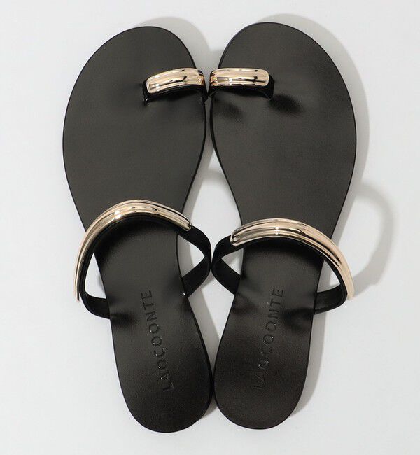 TOMORROWLAND GOODS「【別注】LAOCOONTE ELOISE フラットサンダル」|サンダル|