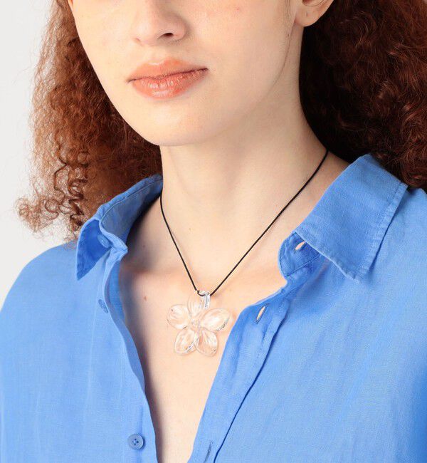 TOMORROWLAND GOODS「LEVENS JEWELS NARCISO ネックレス」|ネックレス|