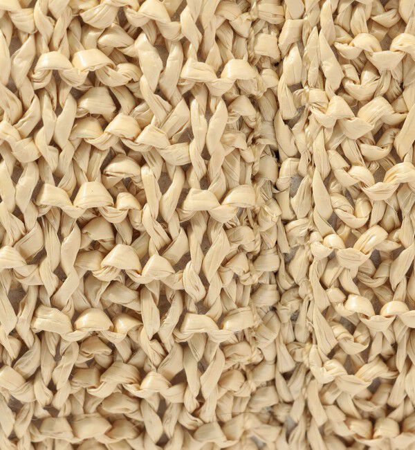 TOMORROWLAND GOODS「Atelier TOMORROWLAND SHELL バッグ」|かごバッグ|