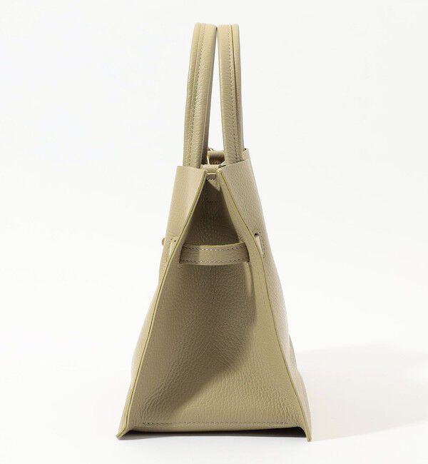 TOMORROWLAND GOODS「VIOLAd'ORO イタリアンWフェイスレザー トートバッグ」|トートバッグ|