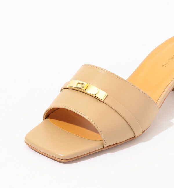 TOMORROWLAND GOODS「TOMORROWLAND ベルテッド サンダル」|サンダル|