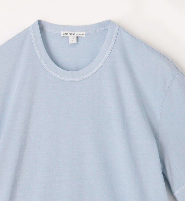 JAMES PERSE「コットンジャージー ラウンジTシャツ MLJ3311」|Tシャツ・カットソー|