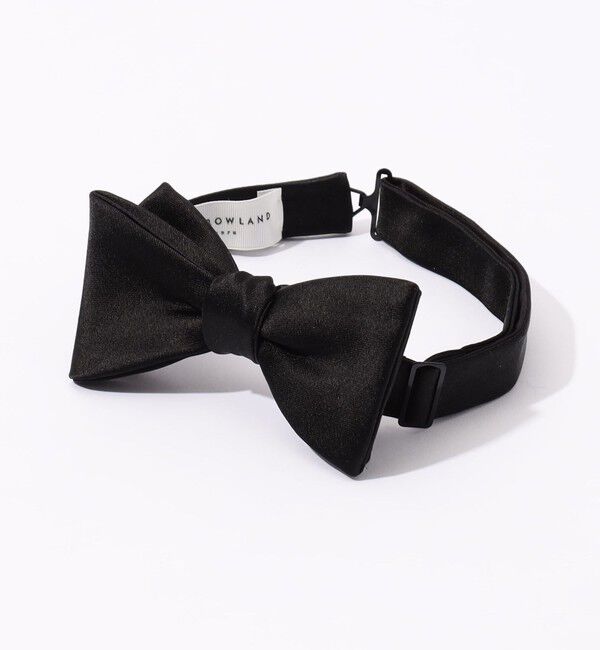 TOMORROWLAND GOODS「TOMORROWLAND シルク ボウタイ」|ネクタイ・蝶ネクタイ|