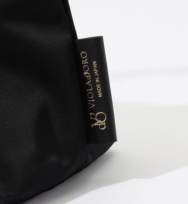 TOMORROWLAND GOODS「VIOLAd'ORO BIANCA ナイロントートバッグ」|トートバッグ|