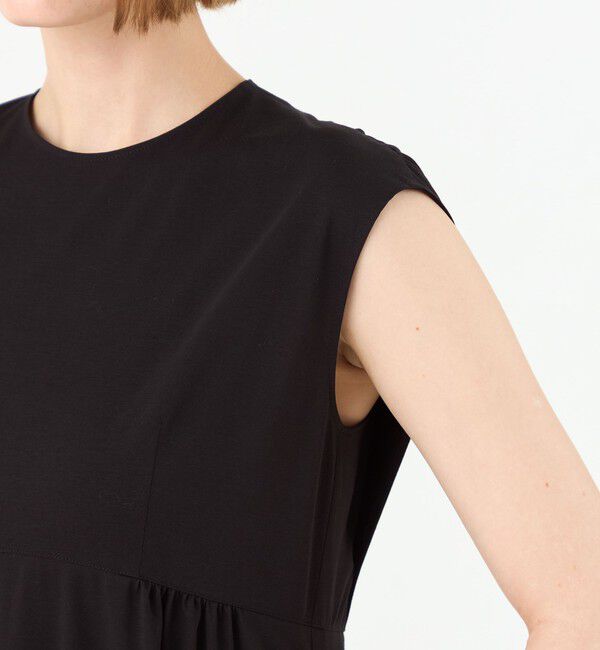 Ballsey「クリスピージャージー ティアードワンピース」|ワンピース|