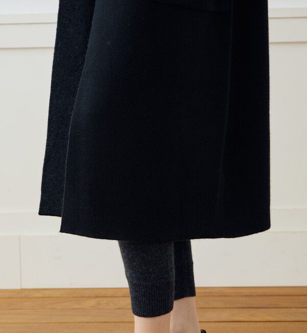 JAMES PERSE「リサイクルカシミヤ ショールカラーコート WRBC2619」|その他|