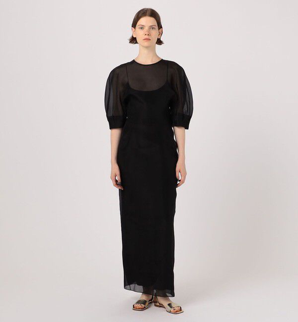 TOMORROWLAND BUYING WEAR「GABRIELA HEARST CORETTA DRESS」|ワンピース|