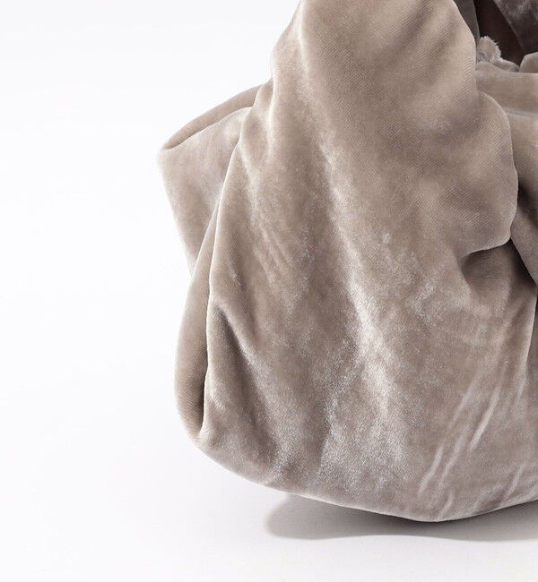 TOMORROWLAND GOODS「 TENDRESSE STUDIO パラシュートバッグ」|ハンドバッグ|