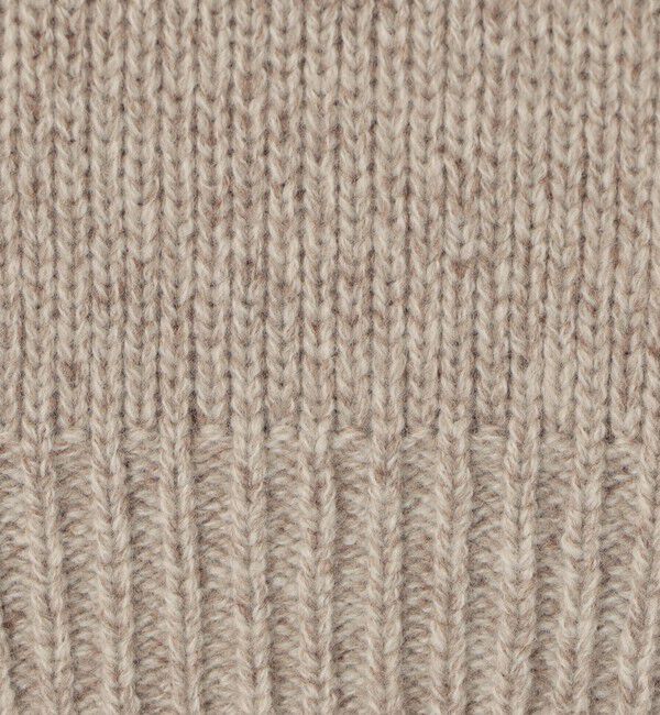 ファインウール クルーネックプルオーバー（GALERIE VIE）｜ルミネの