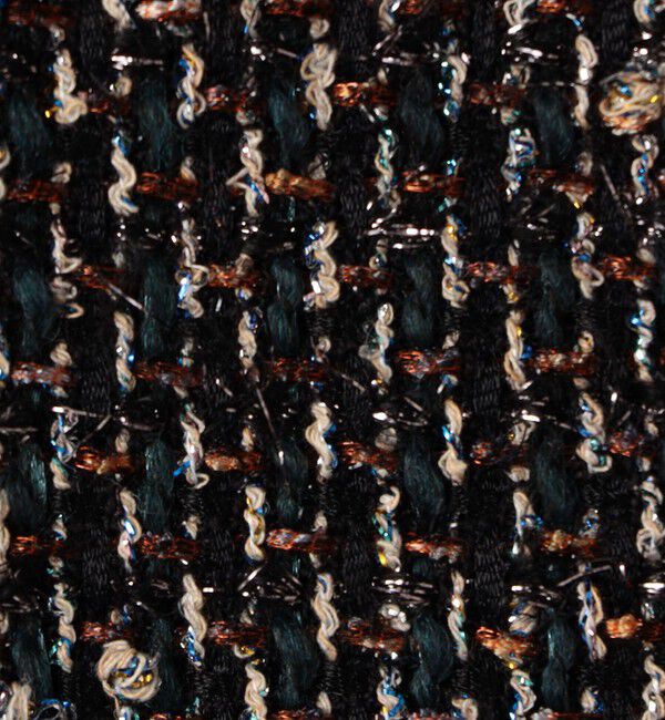 Ballsey「Rachel ノーカラージャケット」|ノーカラージャケット|