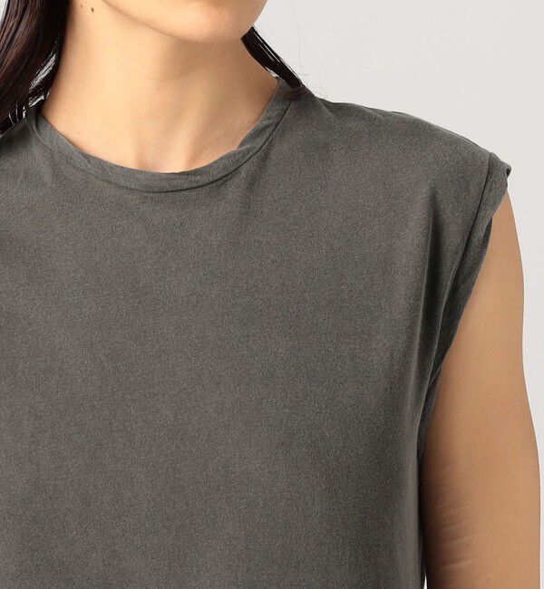 Edition「フライトビンテージ クルーネックワンピース」|ワンピース|