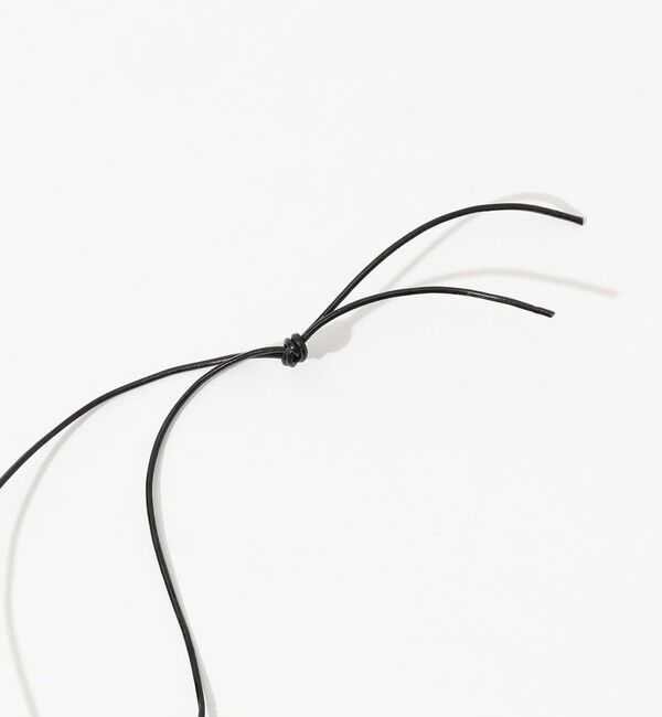 TOMORROWLAND GOODS「MANY RHIZOMES SCULPTUAL Necklace:E」|ネックレス|