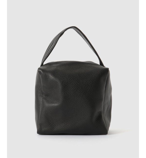  「【blancle/ ブランクレ】S.LETHER Dice handle」|ハンドバッグ|