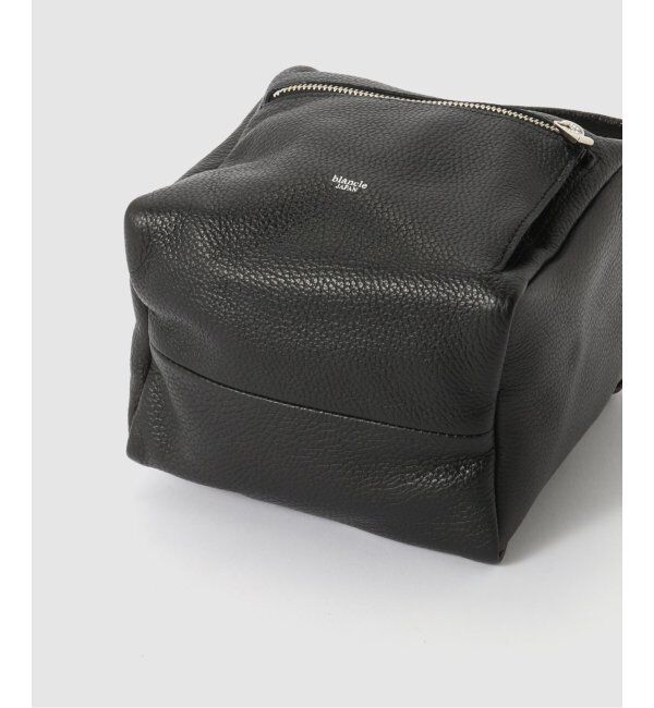  「【blancle/ ブランクレ】S.LETHER Dice handle」|ハンドバッグ|