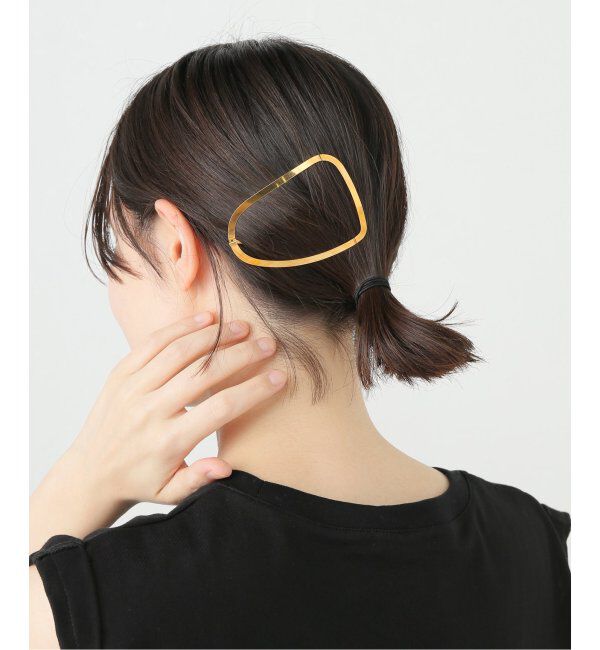  「CLINQ ELLISA：ヘアクリップ」|その他|